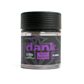 Dank | Flower | Grape Gasoline | 3.5g