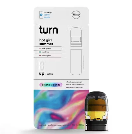 turn - Turn | Hot Girl Summer | 1G pod Main Image