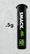 SMACK. | Infused Pre-roll | .5G SINGLE | Alien Cookies (H)