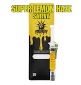 Super Lemon Haze - 2G Dab Dart