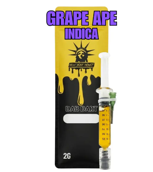 New York Honey - Grape Ape - 2g Dab Dart Main Image