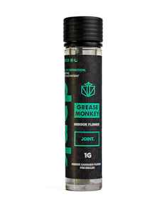 Dank | Preroll | Grease Monkey | 1g