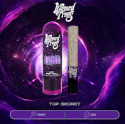 Wizard Trees 1G Black Magic Indoor Preroll