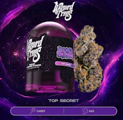 Wizard Trees 3.5G Black Magic Premium Indoor Flower