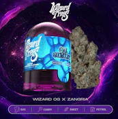 Wizard Trees 3.5G Gas Gimlet Premium Indoor Flower
