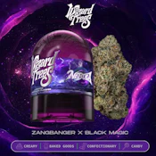 Wizard Trees 3.5G Nebula Premium Indoor Flower