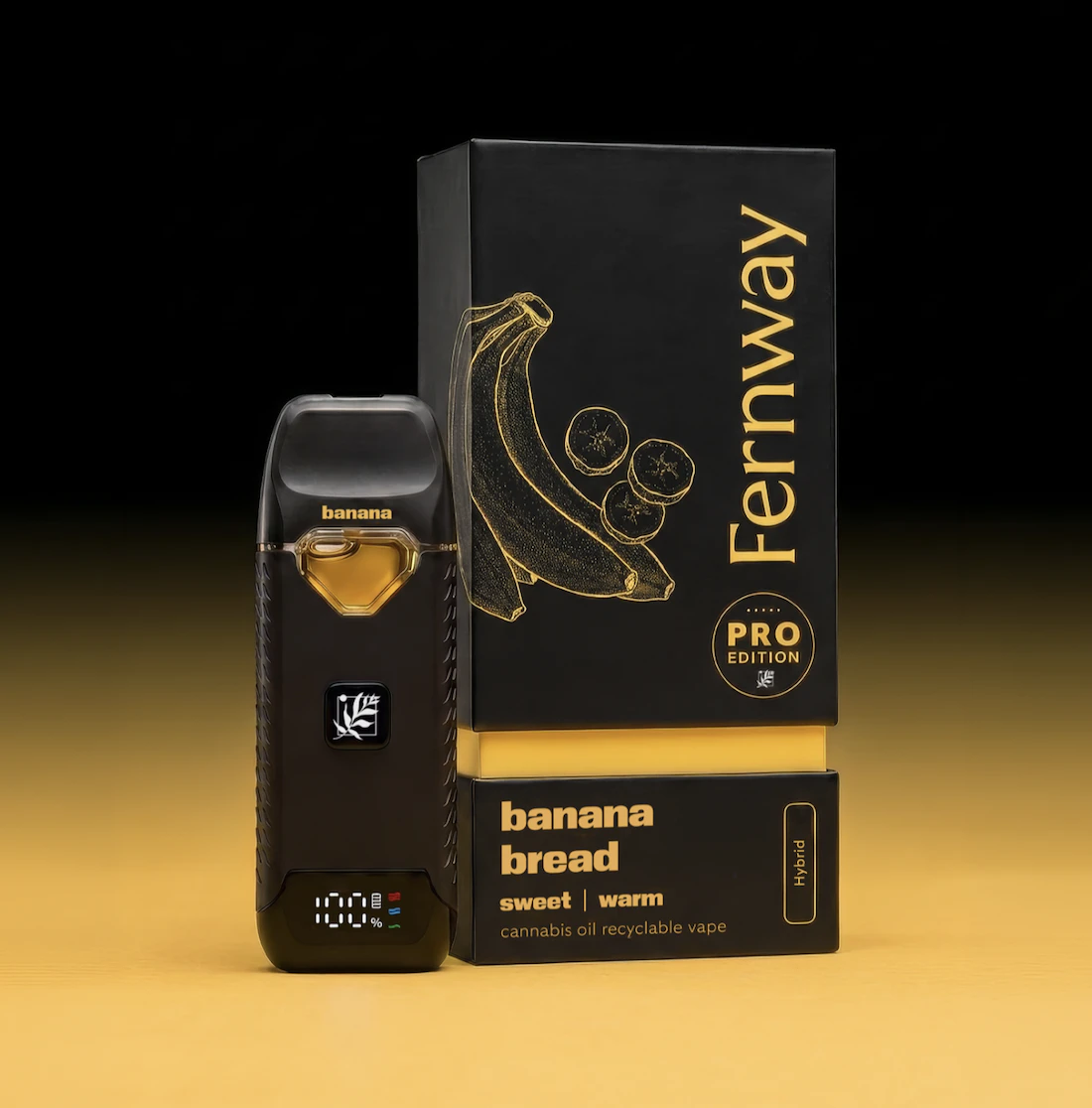Fernway - Banana Bread AIO | 2g Main Image