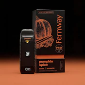 Pumpkin Spice AIO | 1g