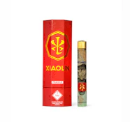 Xiaolin- The Capo V.S.X.L- Grape Gas x Singapore Sling Rosin- 6g Cannagar Preroll