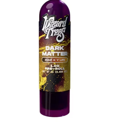 Wizard Trees - Wizard Trees | Dark Matter | 1G indica Main Image
