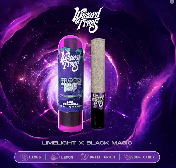 Wizard Trees - Wizard Trees | Black Light | 1G Main Image