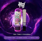 Wizard Trees | Tea Party | 1G