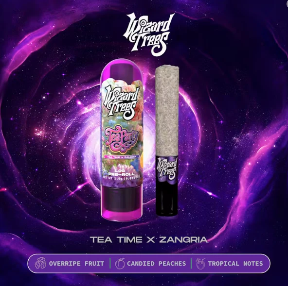 Wizard Trees - Wizard Trees | Tea Party | 1G Main Image