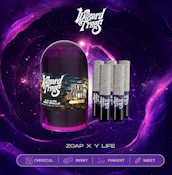 Wizard Trees | Dark Matter | Pre-Roll | 0.7g each | 5pk