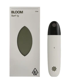 Bloom | Vape Pens | AIO | Live Resin | Mai Tai | 1g