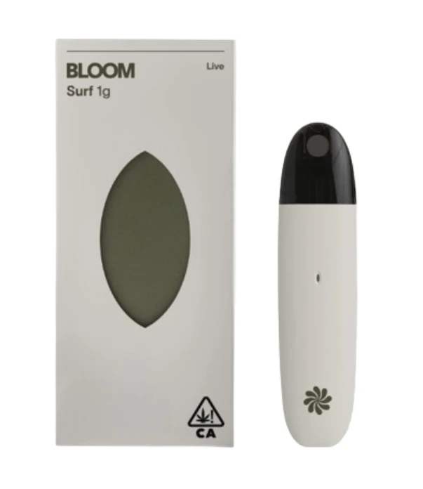BLOOM - Bloom | Vape Pens | AIO | Live Resin | Mai Tai | 1g Main Image