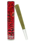 KINGROLL | SEQUOIA STRAWBERRY - INFUSED | PREROLL | 1.3G
