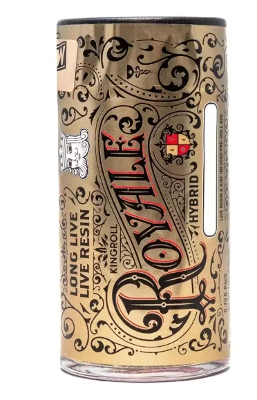 Kingroll - KINGROLL | ORIGINAL GLUE - 6PK INFUSED | PREROLL | 4.2G Main Image