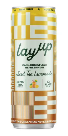 Layup - LayUp - Iced Tea Lemonade - 10mg (Single) Main Image