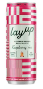 LayUp - Raspberry Tea - 10mg (Single)