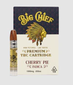 Big Chief 1G Cart- Cherry Pie