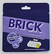 Cannabals - Blueberry Dreams - Brick Single Piece - 100mg