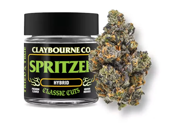 Claybourne Co. - Claybourne 3.5g Spritzer Main Image