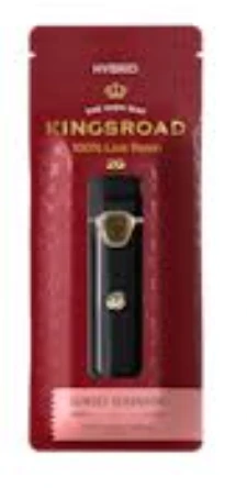 Kingsroad - Kingsroad - Sunset Serenade - Live Resin - 2g Disposable Main Image