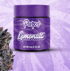 Purps | Flower | Lemonatti | 3.5g