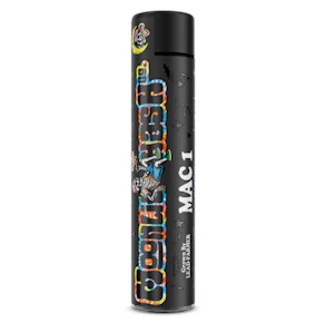 Moonlit Hash | Pre-roll | Mac 1 | 1.2g