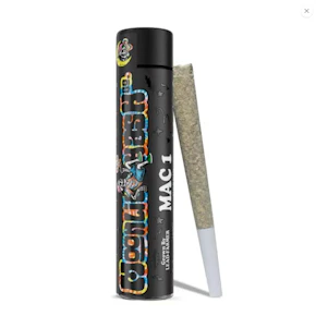 Moonlit Hash | Pre-roll | Infused Pre-Rolls | Hash Infused - MAC 1 | 1.2g