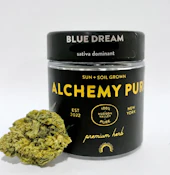 Alchemy Pure- Blue Dream- 3.5g Flower