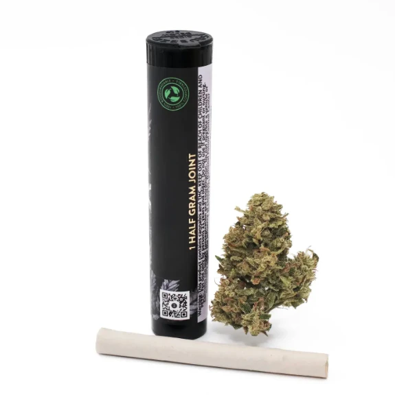 Alchemy Pure - Alchemy Pure- Cosmic Kush- .5g Preroll Main Image