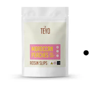 TEYO | Moroccan Peaches | .25G Rosin