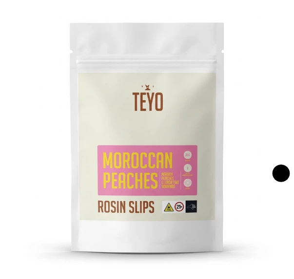 TEYO - TEYO | Moroccan Peaches  | .25G Rosin  Main Image