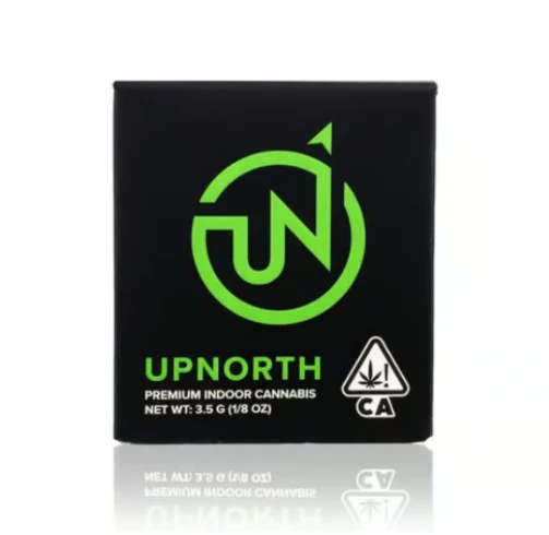 UpNorth - UpNorth - Flower - Peanut Butter Breath - 3.5G Main Image