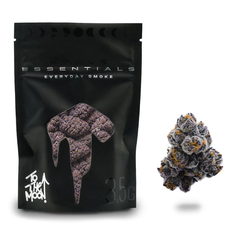 To The Moon - To The Moon - Tropicana Cookies - 3.5G Flower Main Image