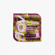 Flav - Pink Lemonade - Live Resin 100mg Gummies