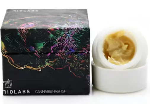 710 Labs - 710Labs - Persy Badder - Cake Crasher - 1G Main Image