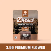 DIRECT: Lemon Ice 3.5g - Greenhouse Flower (S)