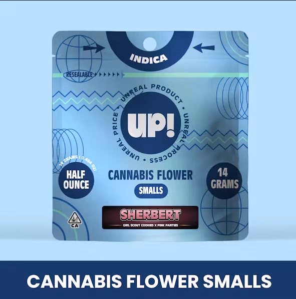 UP! - UP! GMO 14g - Outdoor Smalls (I) Main Image