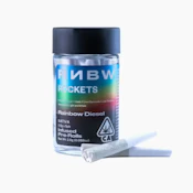 Rainbow Diesel - 5pk Infused Mini Pre-rolls (RNBW)