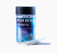 Cloud Blue - 5pk Infused Mini Pre-rolls (RNBW)