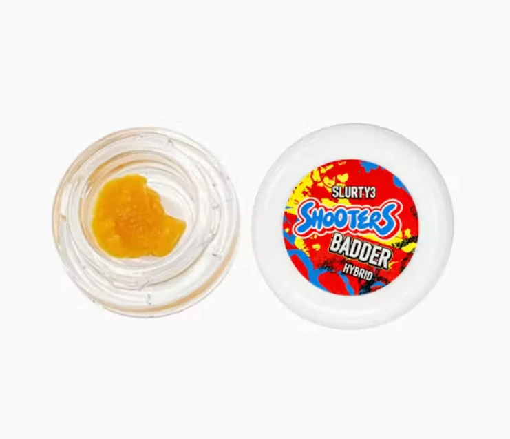 Shooters - Slurty3 - 1g Badder (Shooters) Main Image