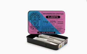 Super Naturals | Interspecies Erotica | 3.5G indica