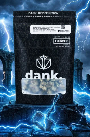 Dank By Definition - Thor's Hammer (28G Bag) Main Image