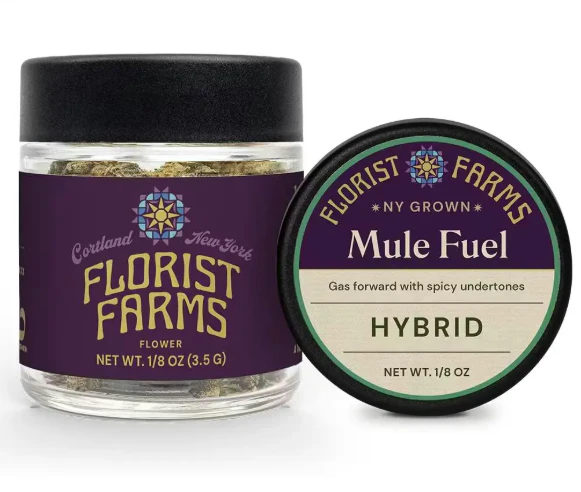 Florist Farms - Florist Farms - Mule Fuel - 3.5G Main Image