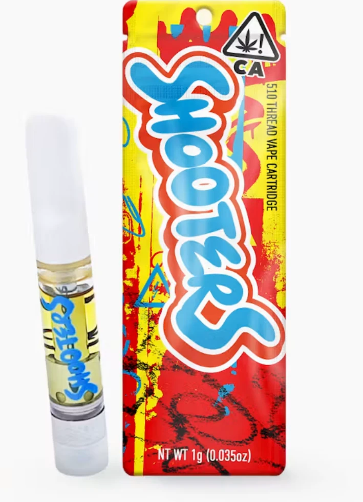 Shooters - Cosmo - 1g Cartridge (Shooters) Main Image