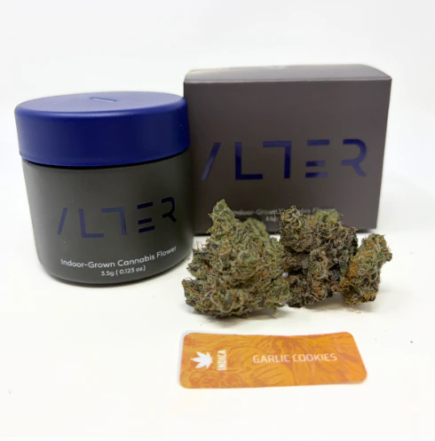 Alter - Alter | Flower | Garlic Cookies | 3.5g Main Image