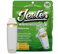 Jeeter | Watermelon ZKZ | 1G Indica Vape